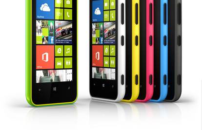 Šarena i povoljna Lumia 620 stigla i kod hrvatskih operatera