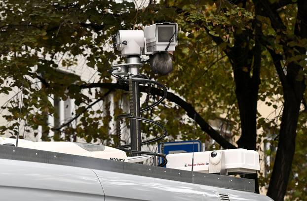 Prag:  Beckett irish  pub, gdje se hrvatski navijaci okupljaju prije utakmice