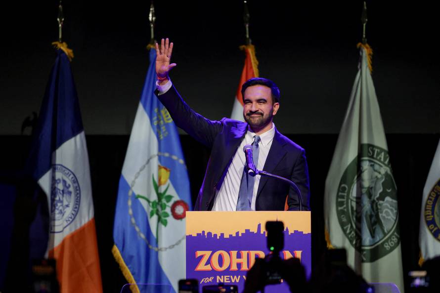 New York City Mayoral election