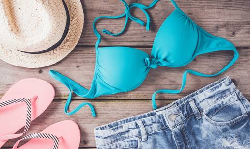 Ovo je 5 najvećih pogrešaka kod pranja kupaćih kostima