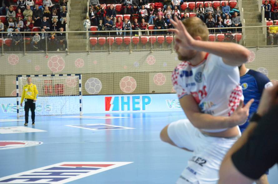 Pobjeda je izmakla za dlaku: 'Kauboji' su remizirali s BiH