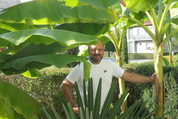 Egzotični vrt Igora Čupića