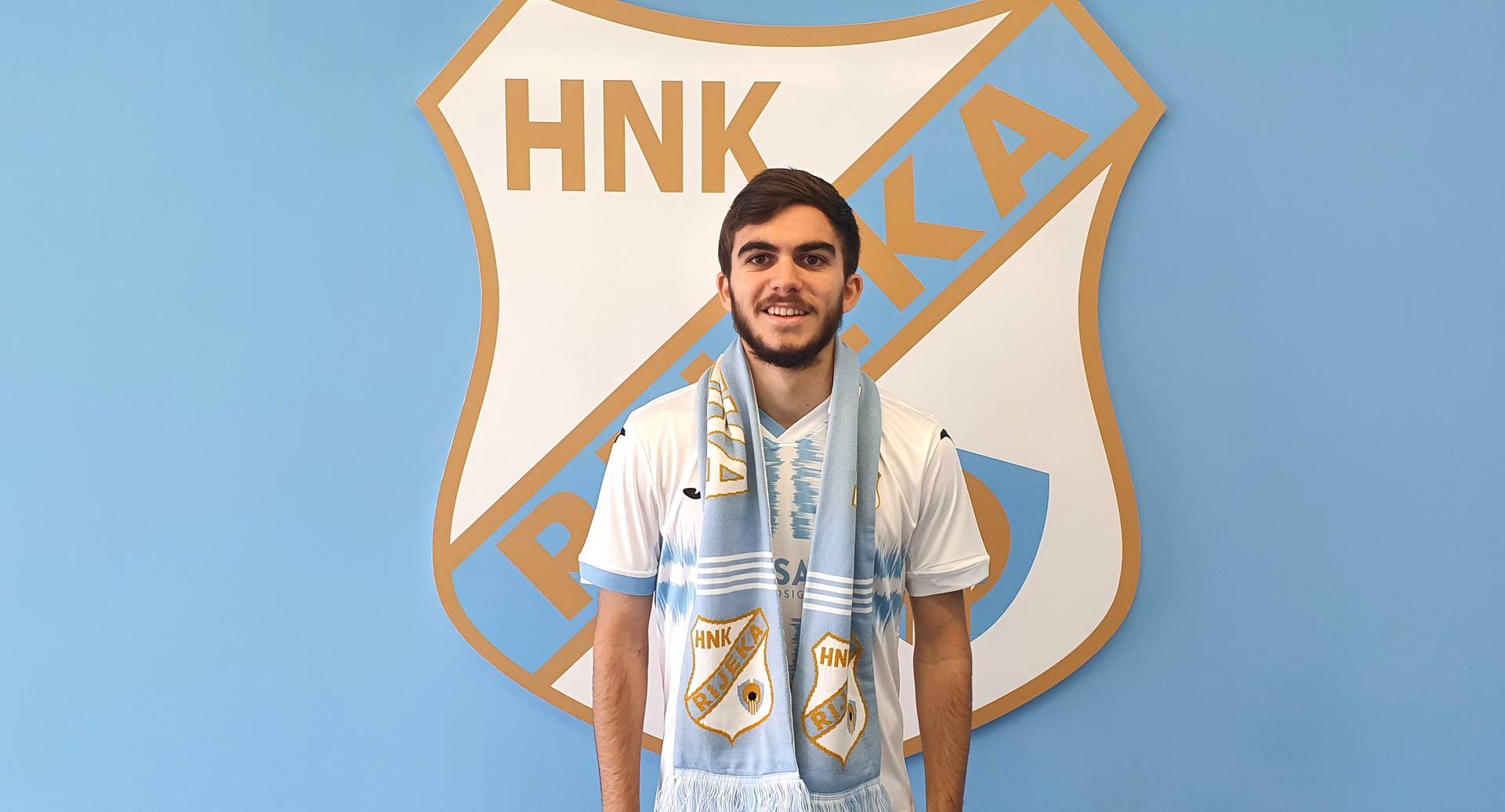 Rijeka: Iker Pozo, zadnji vezni Manchester Cityja, na Rujevici