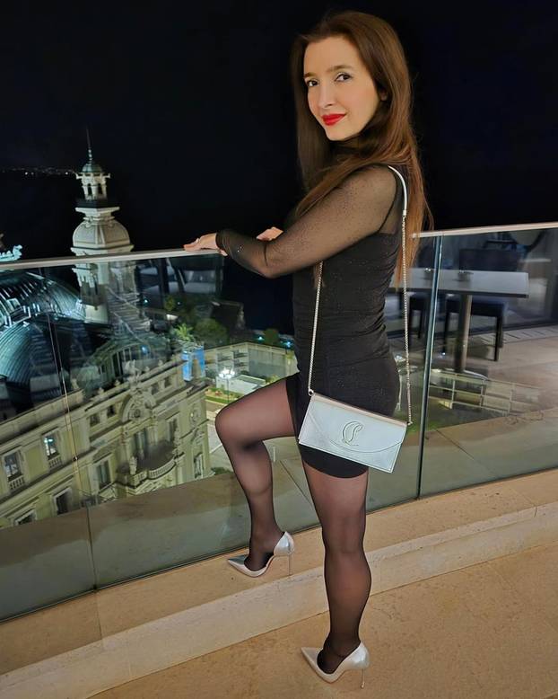 FOTO Vidite li sličnosti? Sestra Lidije Bačić bavila se pjevanjem, a dijele i sličan smisao za modu