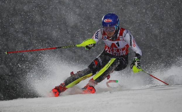 Alpine Skiing World Cup - Women