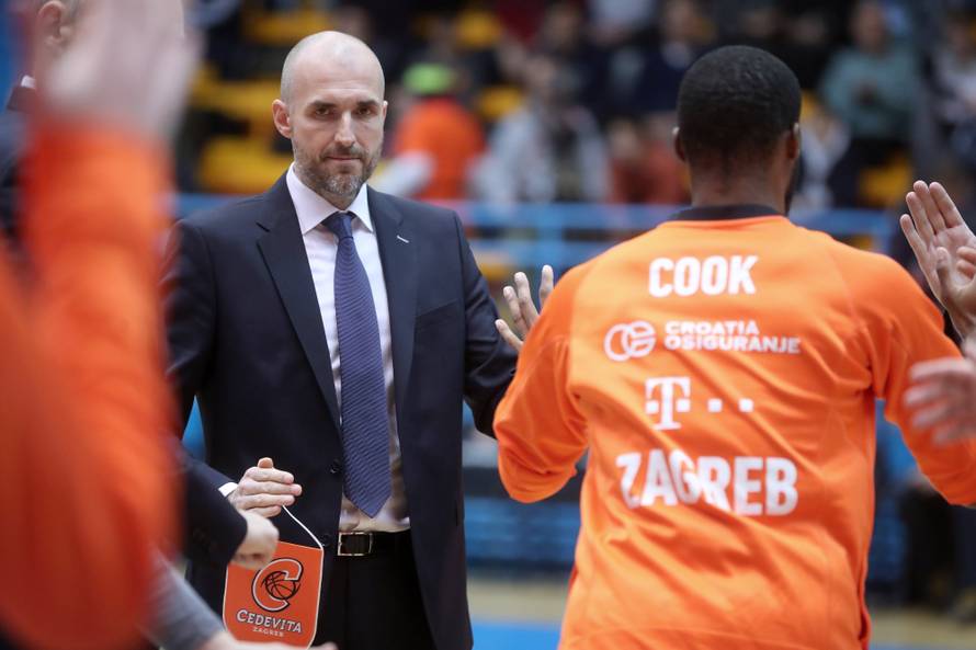 Zagreb: Cedevita protiv Morabanca u 1. kolu Top 16 faze koÅ¡arkaÅ¡kog Eurokupa