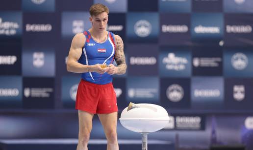 Benović izborio još jedno finale: Kineska medicina je čudo, bol u peti sam riješio akupunkturom