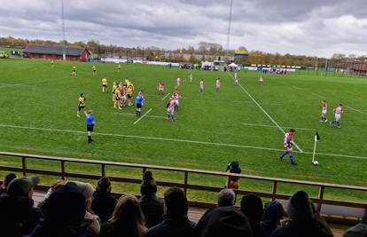 Hrvatski ragbijaši poraženi od Švedske. Poša: Pokazali su da su favoriti, idući put će biti bolje