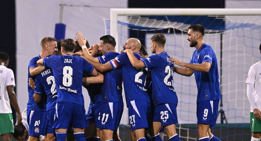 Zagreb: GNK Dinamo i FK Kauno Žalgiris u prvoj utakmici 3. pretkola UEFA Lige prvaka