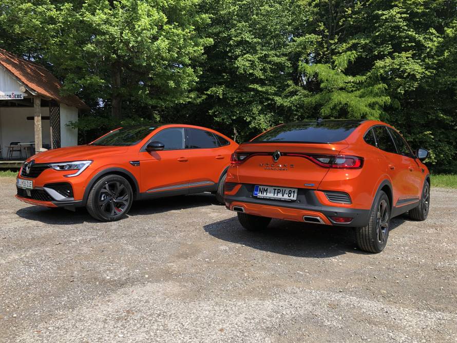 Megane Conquest je odlična kombinacija SUV-a i coupea. Upravo je stigao u Hrvatsku