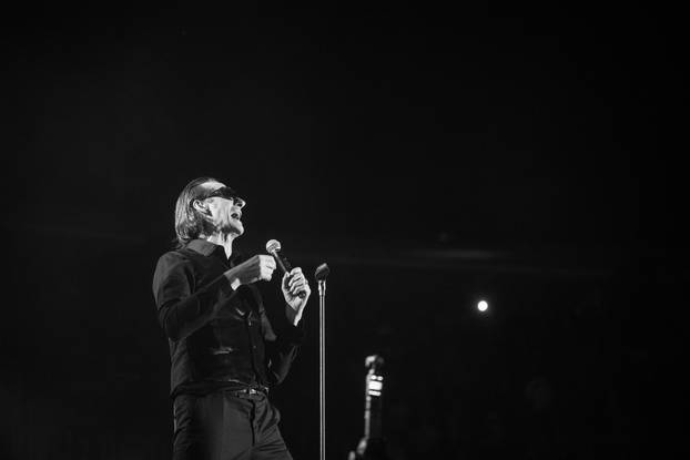 Koncert grupe Psihomodopop povodom 40 godina karijere u Areni Zagreb