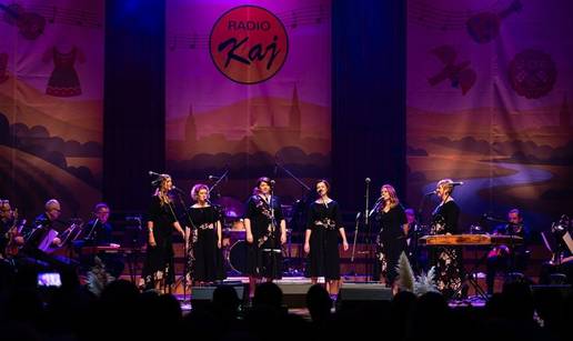 35 godina Radija Kaj u Lisinskom: Glazba, emocije i veliko "Kaj" koje spaja