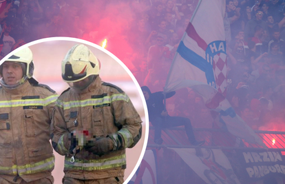 Odšteta vatrogascu može biti i 250.000 kn, a plaća je Hajduk