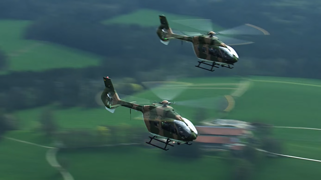 Srbi kupuju devet helikoptera, a Nijemci će im pokloniti još 4?