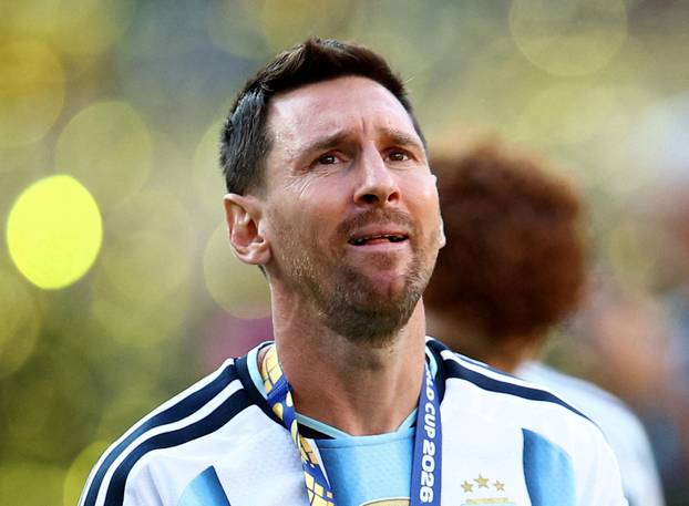 FIFA World Cup 2026 - Final - Spain v Argentina