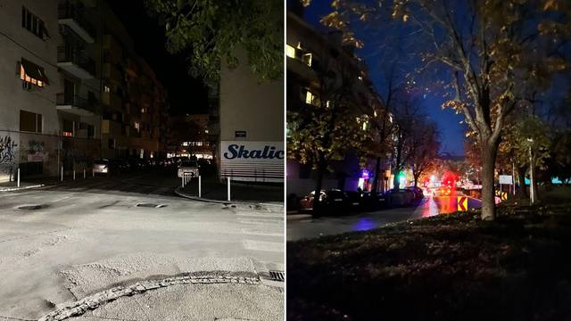 Dio Splita i okolice ostali bez struje: Ne radi javna rasvjeta i semafori, nastao prometni kaos