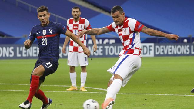 UEFA Nations League - League A - Group 3 - France v Croatia