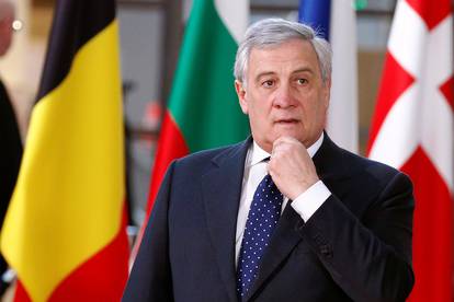 Tajani je pohvalio Mussolinija i sad se opet morao ispričavati