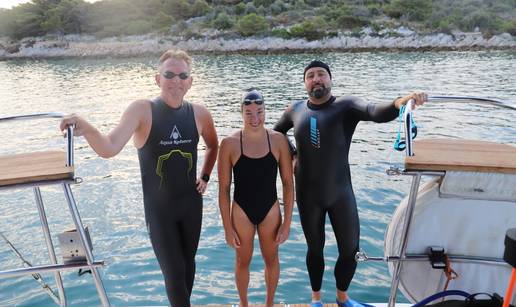 Domagoj Jakopović Ribafish je završio RokOtok, projekt koji je posvetio sinu Roku i prirodi...