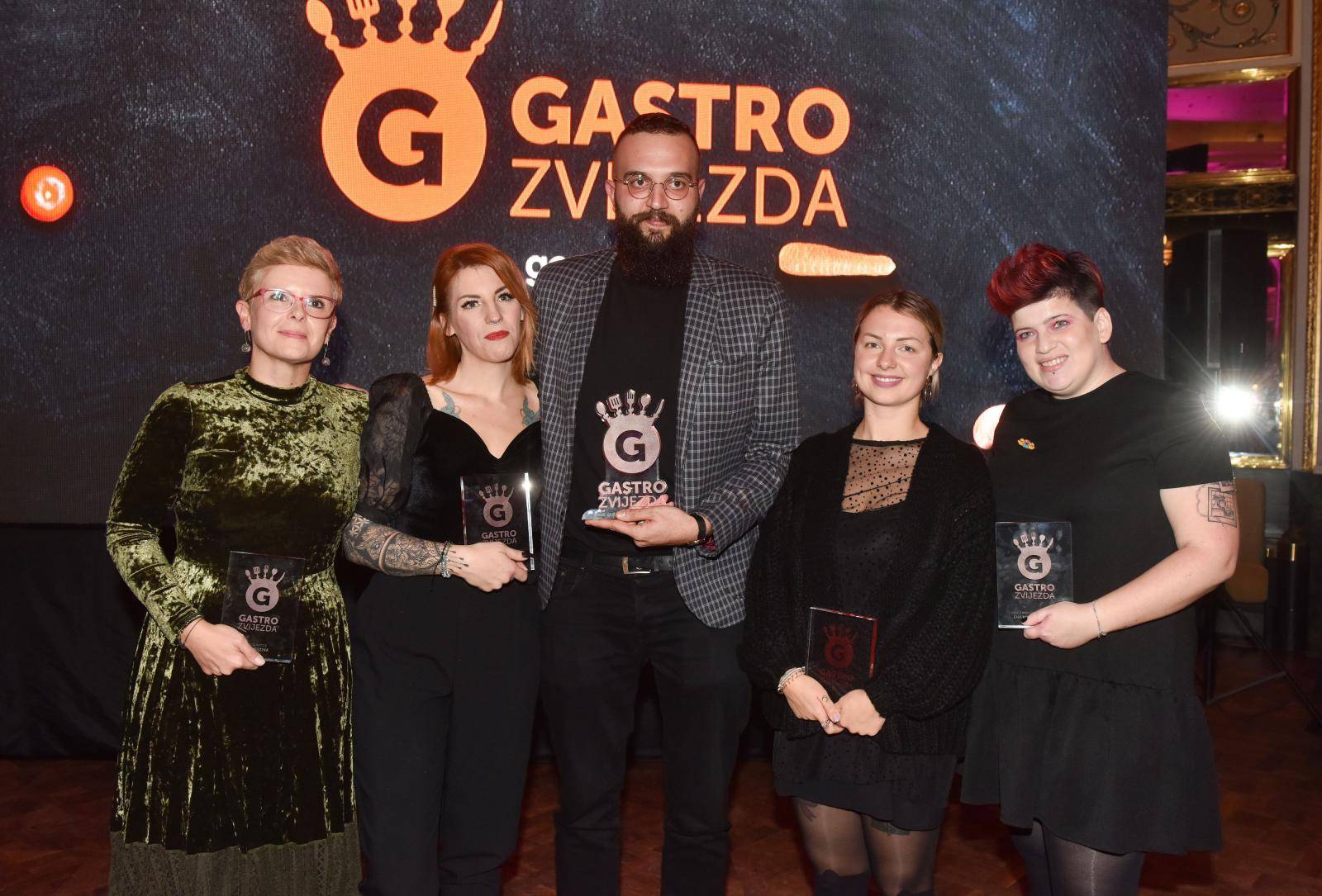 Hrvatska je dobila novu Gastro zvijezdu - Vedrana Boškovića!