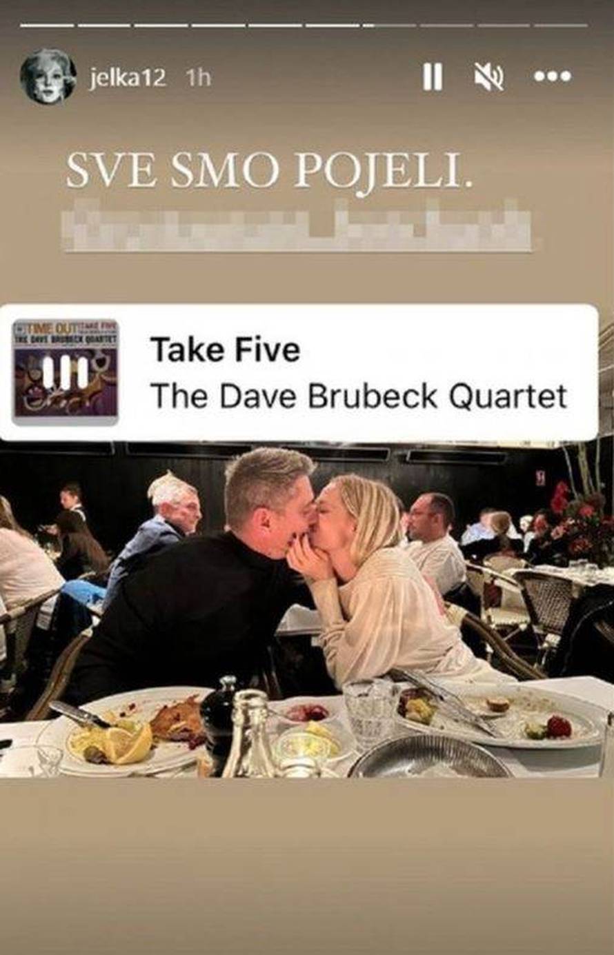 Jelena Veljača sa suprugom Vitom posjetila je Njemačku...