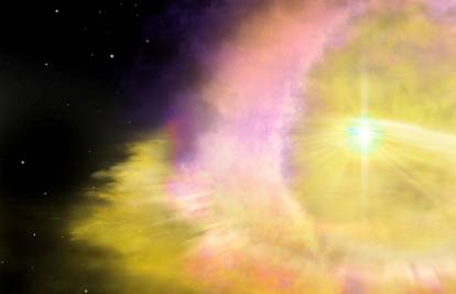 Znanstvenici uočili najmoćniju supernovu: 'Spektakularna je!'
