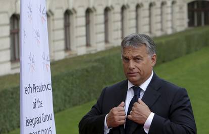 Orban izbjeglicama: 'Nemojte više dolaziti, kaznit ćemo vas'