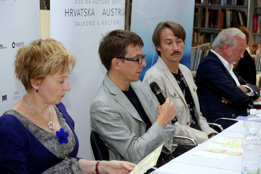 Festival svjetske književnosti: Dolaze slavna književna imena