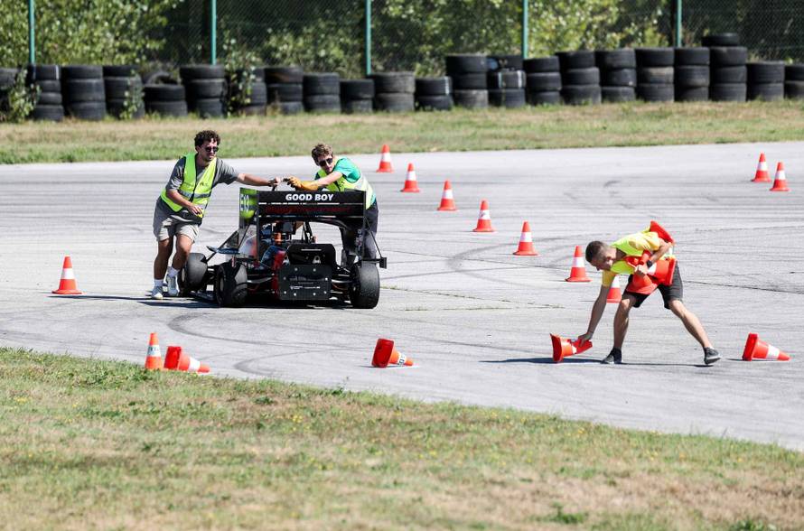 HRV: FS Alpe Adria - Day 6