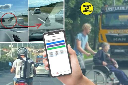 Ima&scaron; fora video, foto ili pri&ccaron;u? &Scaron;alji! Mo&zcaron;e&scaron; dobiti i do 130 &euro;!