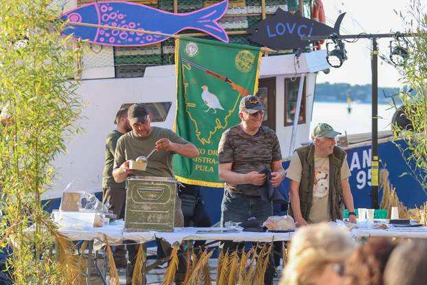 Pula: Povodom Dana grada održan Riva fest 
