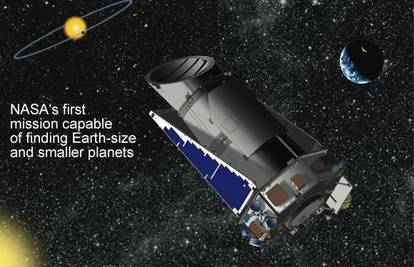 NASA novim teleskopom traži planet sličan Zemlji