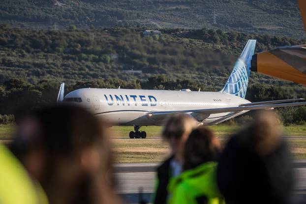 Split: Prvi komercijalni let na liniji Split-New York