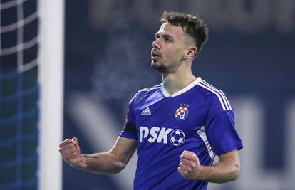 Šimić ne gubi vrijeme: Dinamo produžio ugovor sa Špikićem