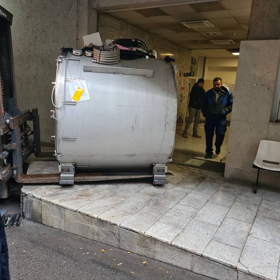 U Klaićevu stiže novi MR uređaj Tesla, a djeca će se s pretragom upoznati na simulatoru - igrački