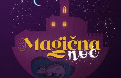 Magična noć u Trakošćanu, kada bajke ožive, a dvorac progovori svjetlom