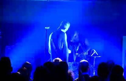 Indie rockeri Glasvegas prvi put su nastupali u Zagrebu