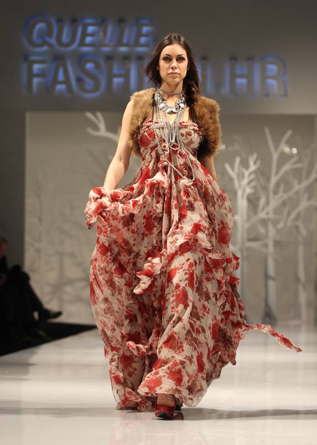 Varaždin: Modna manifestacija Quelle Fashion.hr, revija, 3. dan