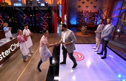 Krunoslav osvojio karticu imuniteta spajajući nespojivo: ajvar, linoladu, čili, svinjetinu...