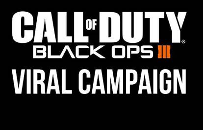 Je li ovo znak da nam stiže Call of Duty: Black Ops 3?
