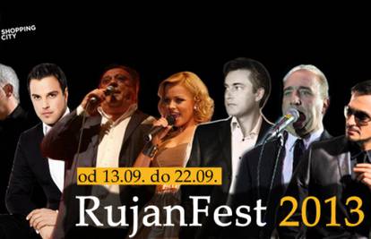 Brojna glazbena gostovanja i iznenađenja na Rujanfestu!