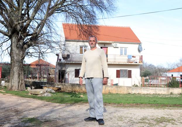 24sata Kistanje: Pas Shadow ranjen u borbi sa vukovima 