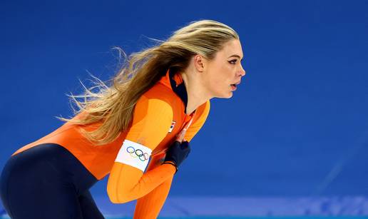 Mo&zcaron;da ne voli nositi ga&cacute;ice, ali najljep&scaron;a olimpijka sad nosi dvije medalje s Igara u Italiji