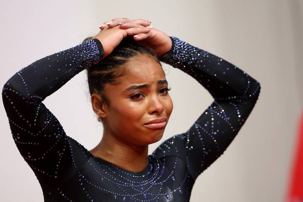2025 World Artistic Gymnastics Championships