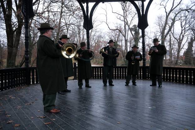 Zagreb: Lovački Advent na Tuškancu