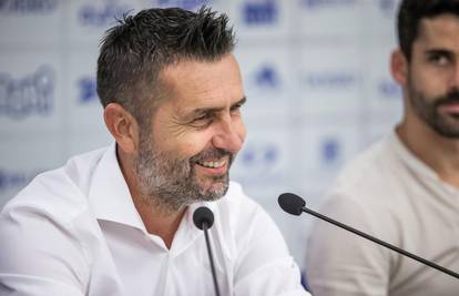'Neću Dinamove igrače, ali ću dovesti 2 nova i boriti se za vrh'