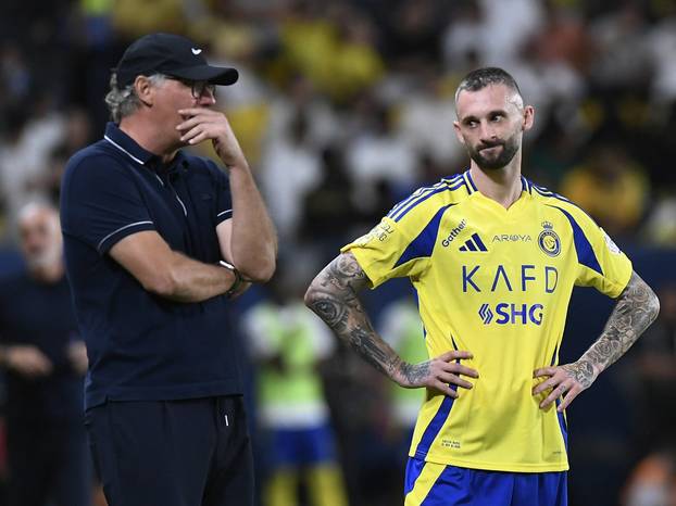 Saudi Pro League - Al Nassr v Al Ittihad