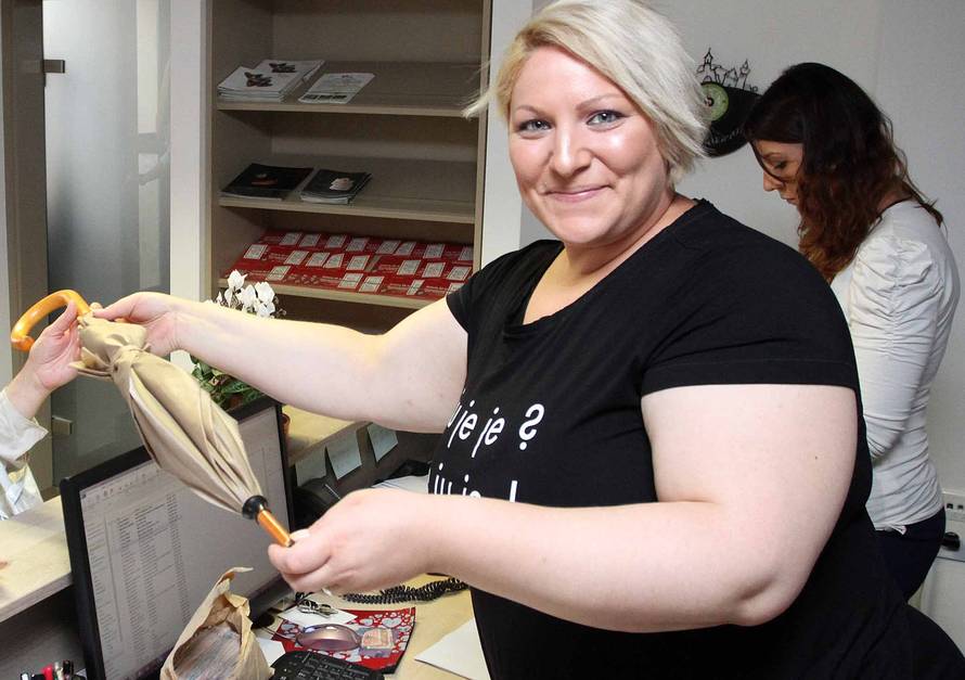 ?akovec: Boška Ban Vlahek, voditeljica ureda TZ Grada ?akovca