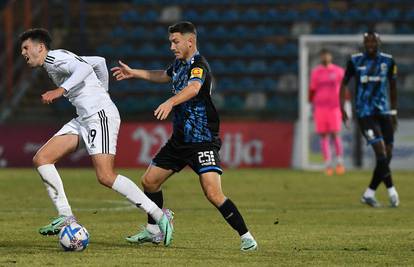 Varaždin - Rudeš 1-0: Mitrovski slomio otpor fenjeraša HNL-a