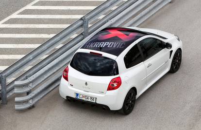 Udružili se Renault i Akrapovič i izbacili posebnu verziju Clija